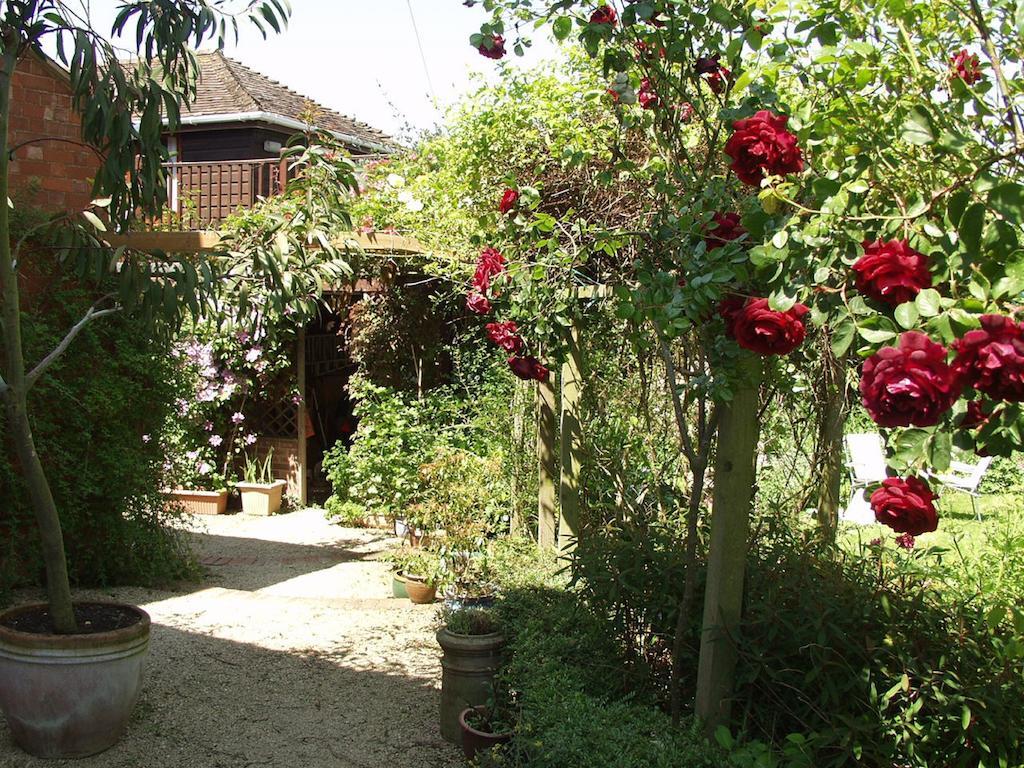 Leadon House Hotel Ledbury Bagian luar foto