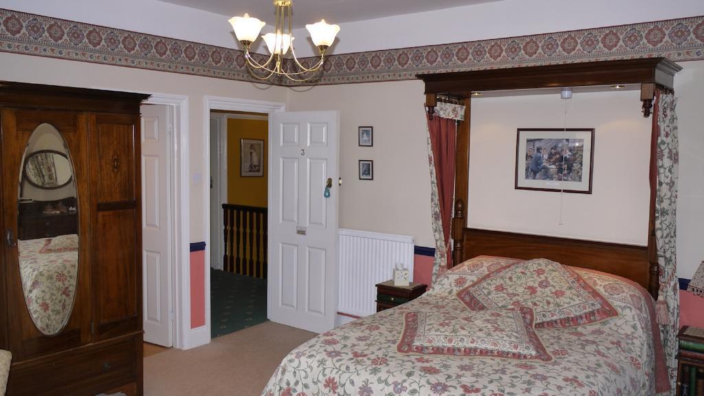 Leadon House Hotel Ledbury Ruang foto